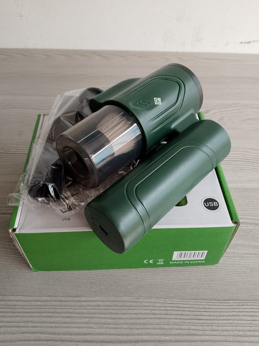 Gray helmet for bikers