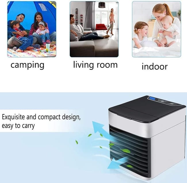 Aire Acondicionado Personal 3 En 1