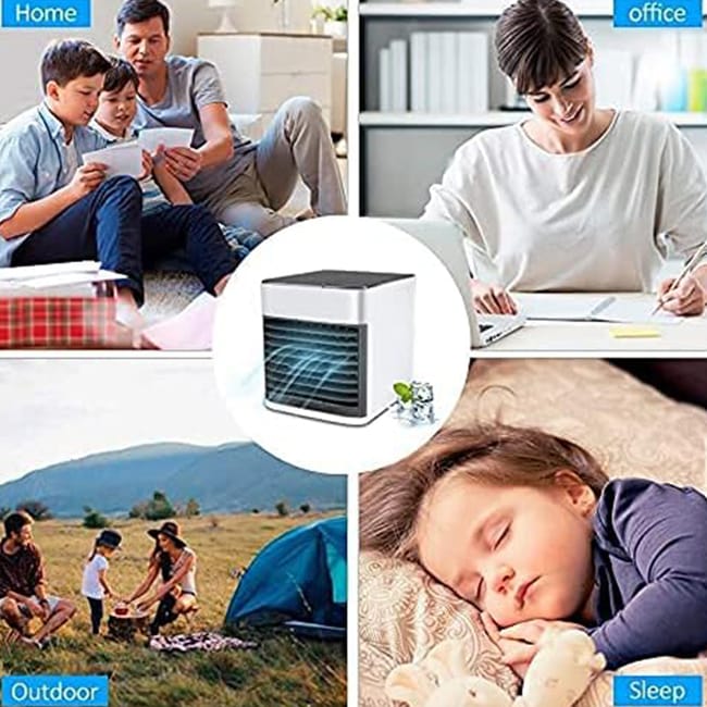 Aire Acondicionado Personal 3 En 1